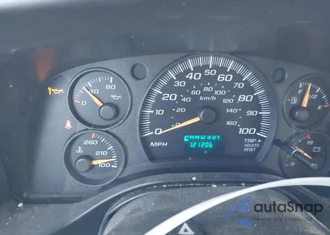 2007 Chevrolet Express Work Van z USA, uszkodzony, nr VIN 1GCGG29U571204499